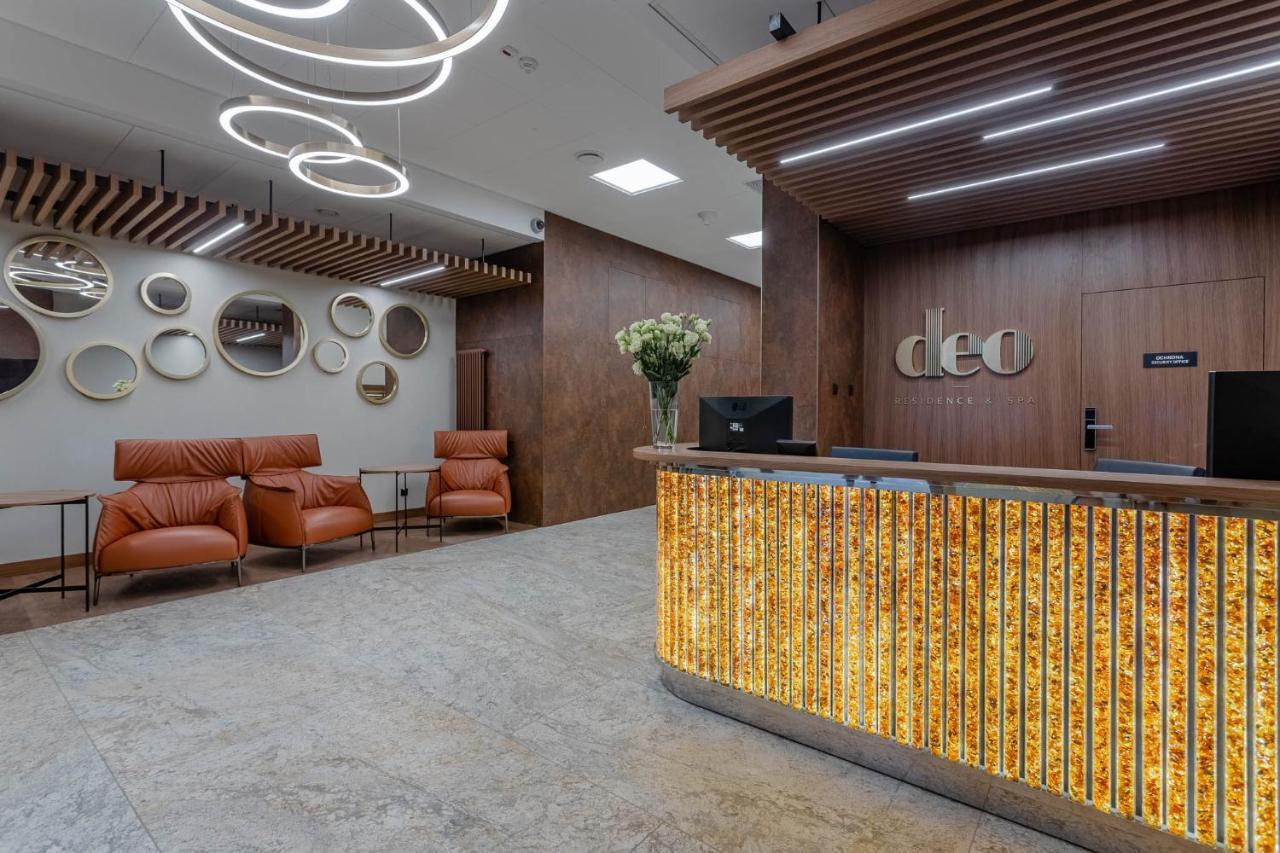 גדנסק Apartamenty Deo Plaza Vip By Rent Like Home מראה חיצוני תמונה