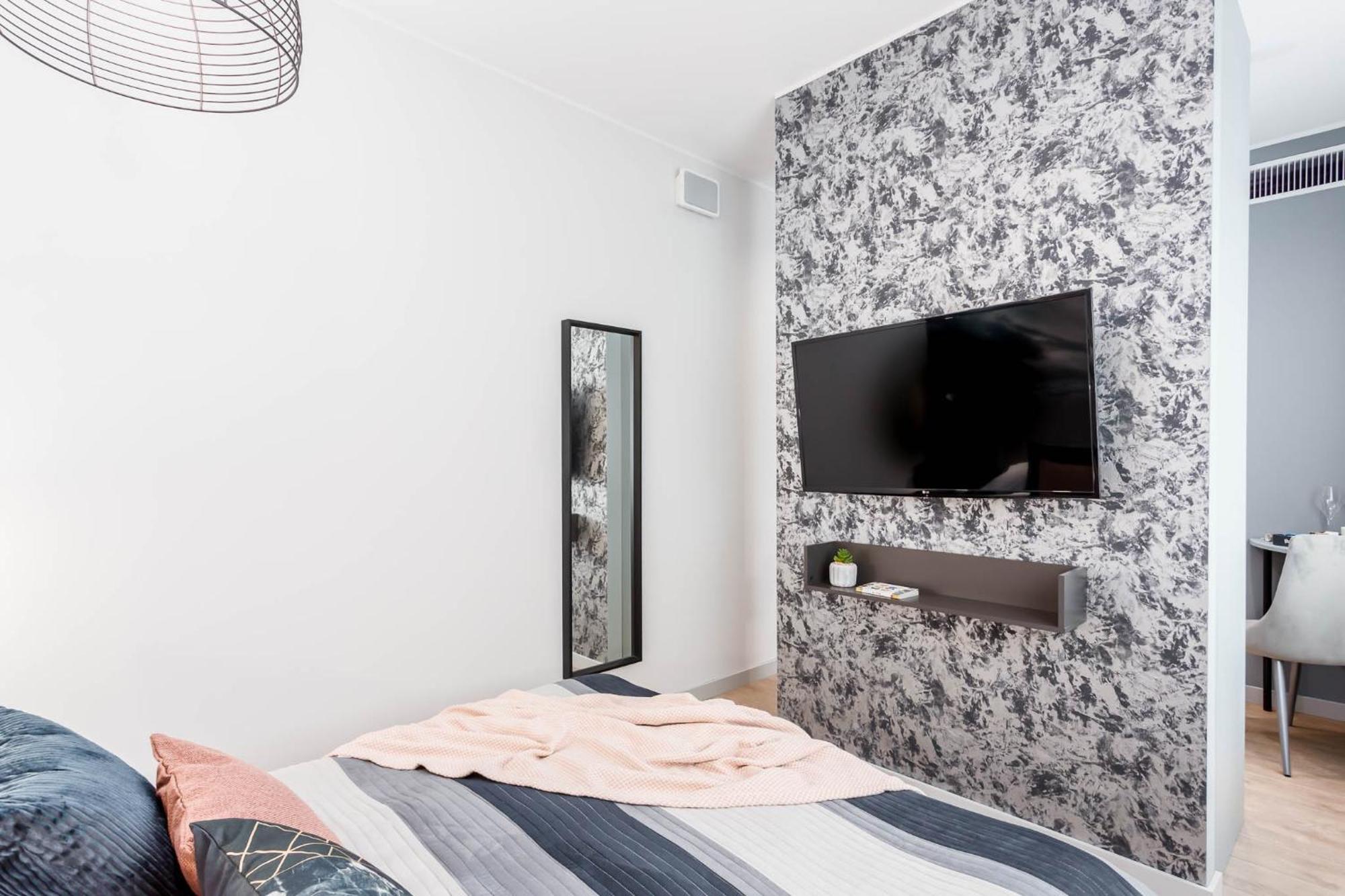 גדנסק Apartamenty Deo Plaza Vip By Rent Like Home מראה חיצוני תמונה