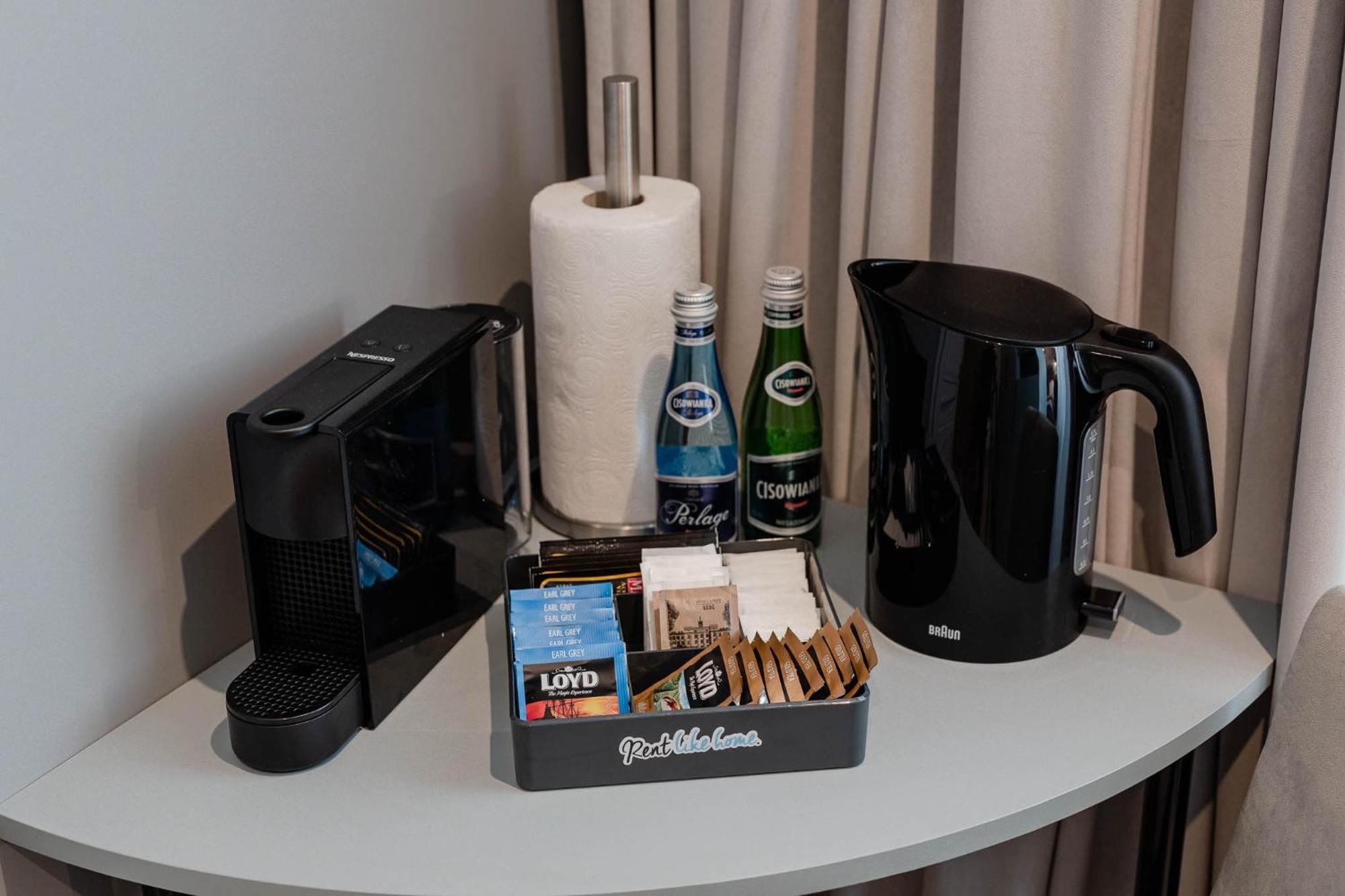 גדנסק Apartamenty Deo Plaza Vip By Rent Like Home מראה חיצוני תמונה