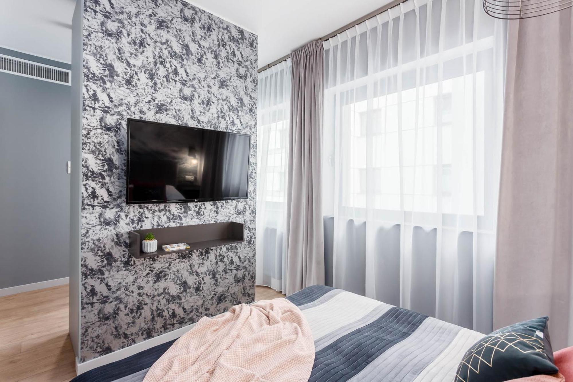 גדנסק Apartamenty Deo Plaza Vip By Rent Like Home מראה חיצוני תמונה