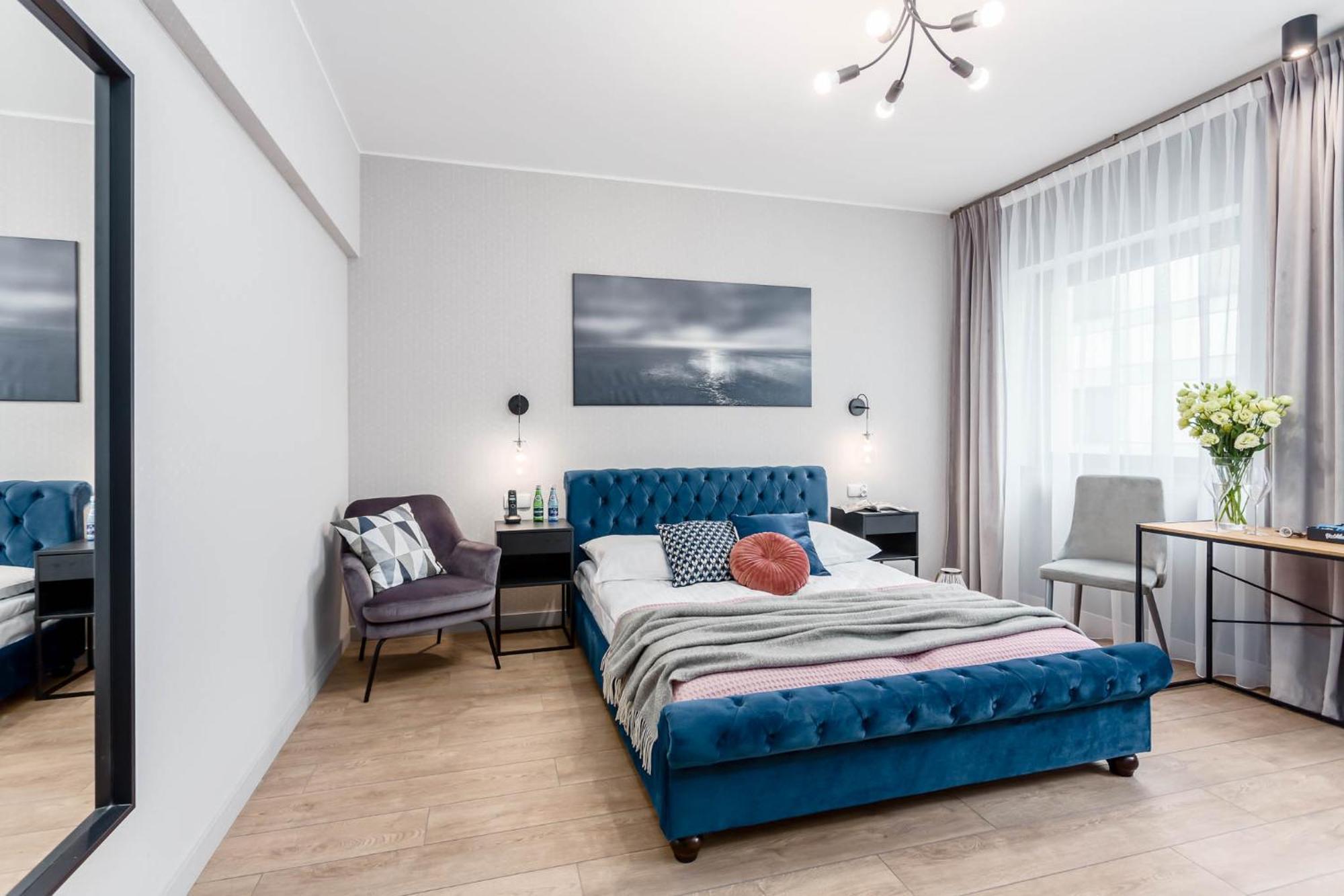 גדנסק Apartamenty Deo Plaza Vip By Rent Like Home מראה חיצוני תמונה
