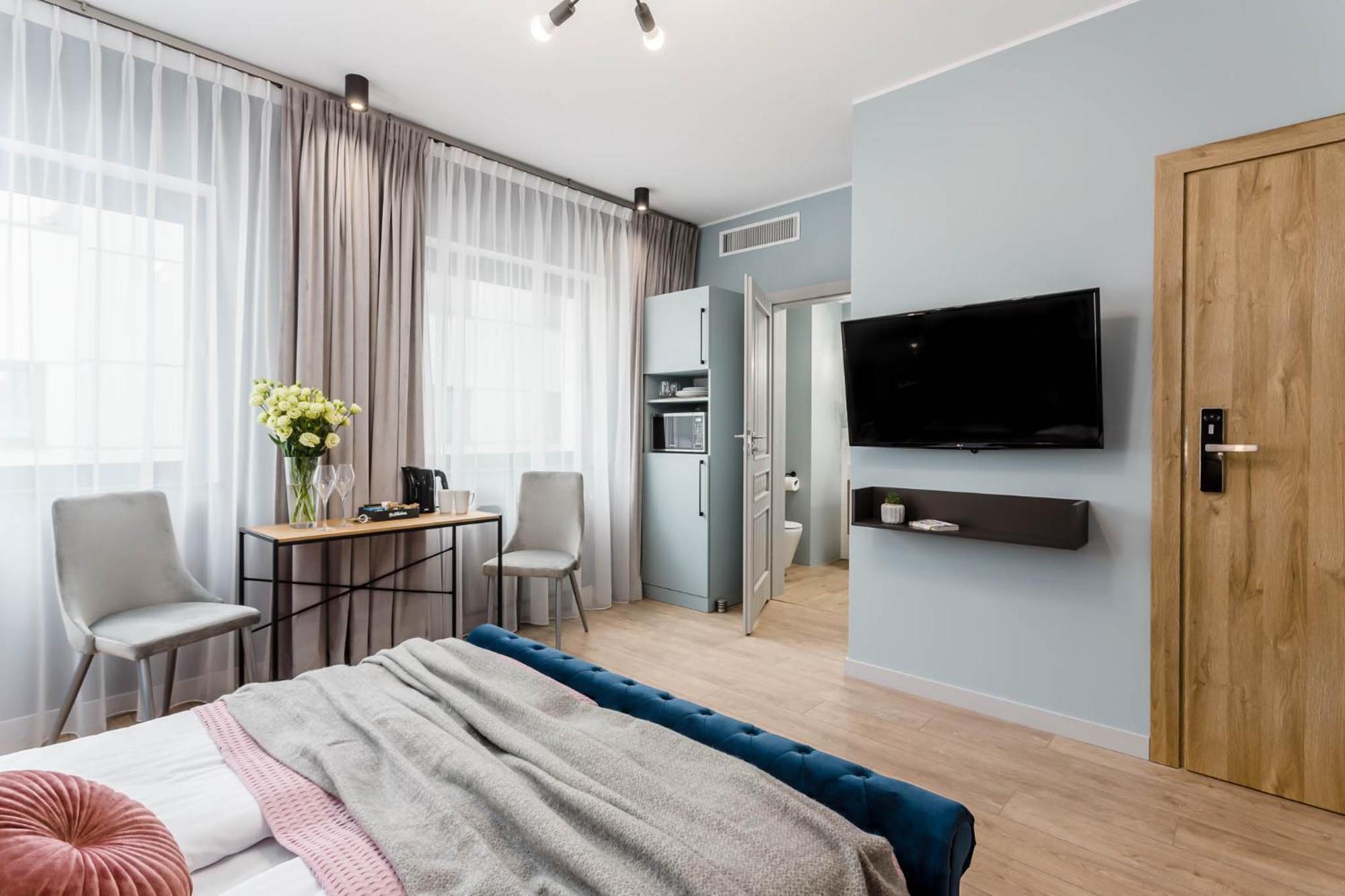גדנסק Apartamenty Deo Plaza Vip By Rent Like Home מראה חיצוני תמונה