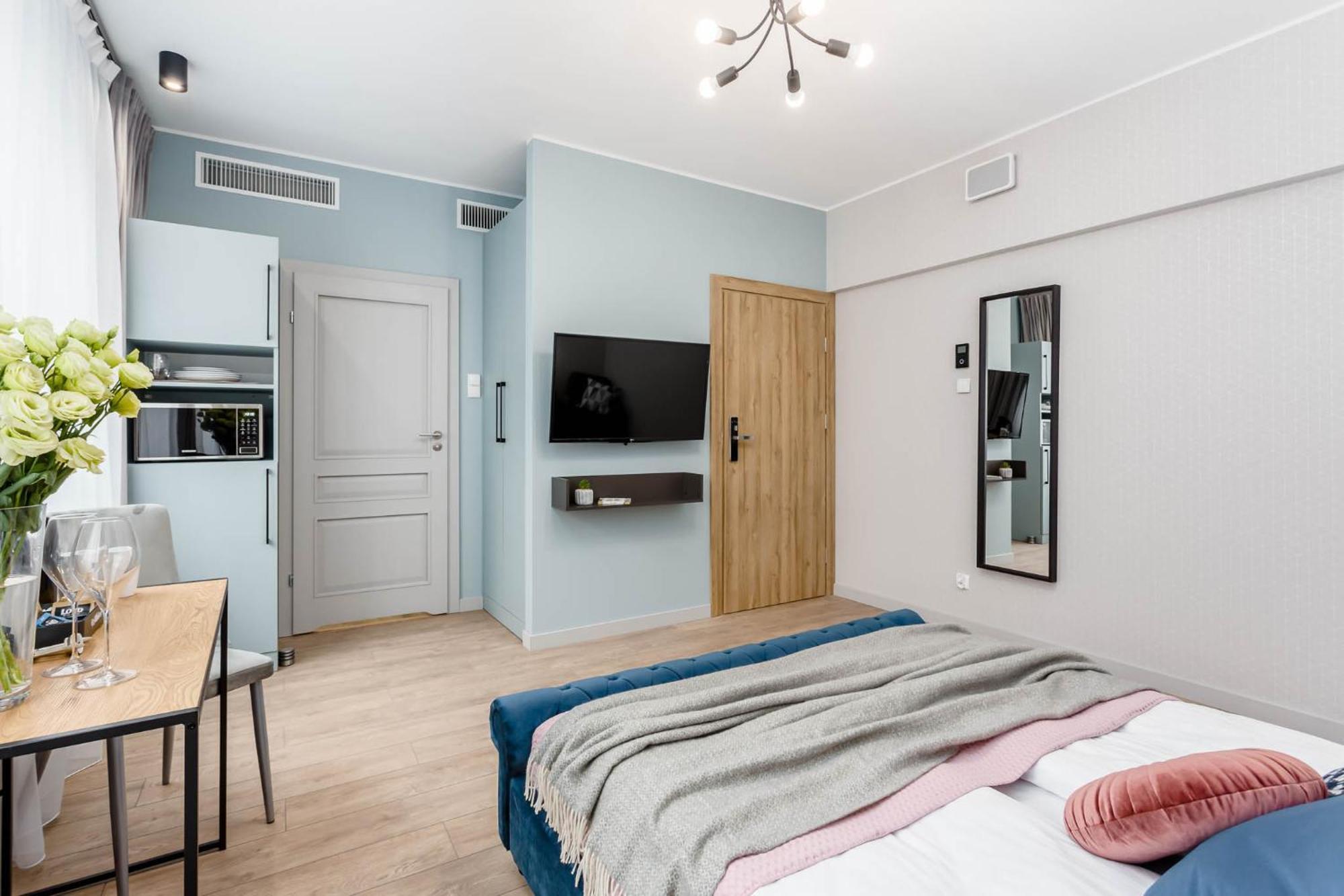 גדנסק Apartamenty Deo Plaza Vip By Rent Like Home מראה חיצוני תמונה