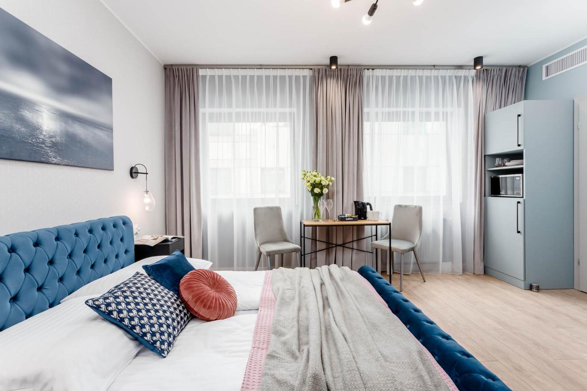 גדנסק Apartamenty Deo Plaza Vip By Rent Like Home מראה חיצוני תמונה