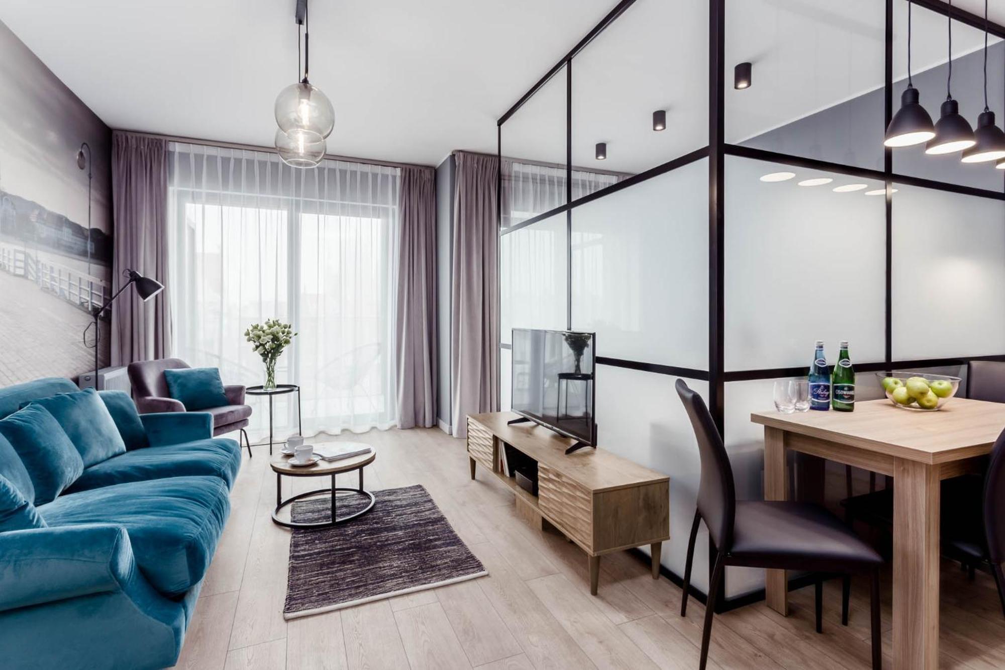 גדנסק Apartamenty Deo Plaza Vip By Rent Like Home מראה חיצוני תמונה