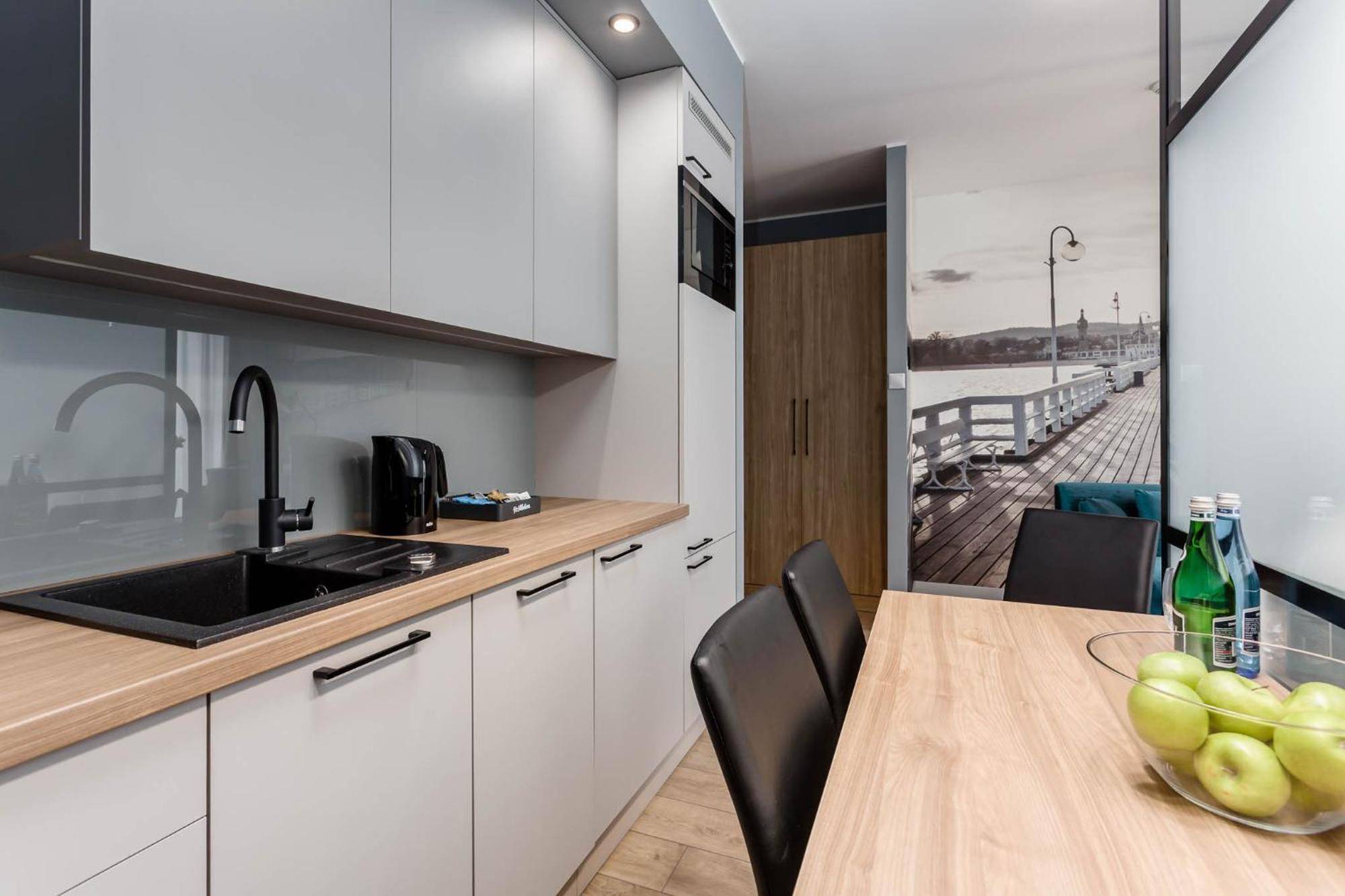 גדנסק Apartamenty Deo Plaza Vip By Rent Like Home מראה חיצוני תמונה