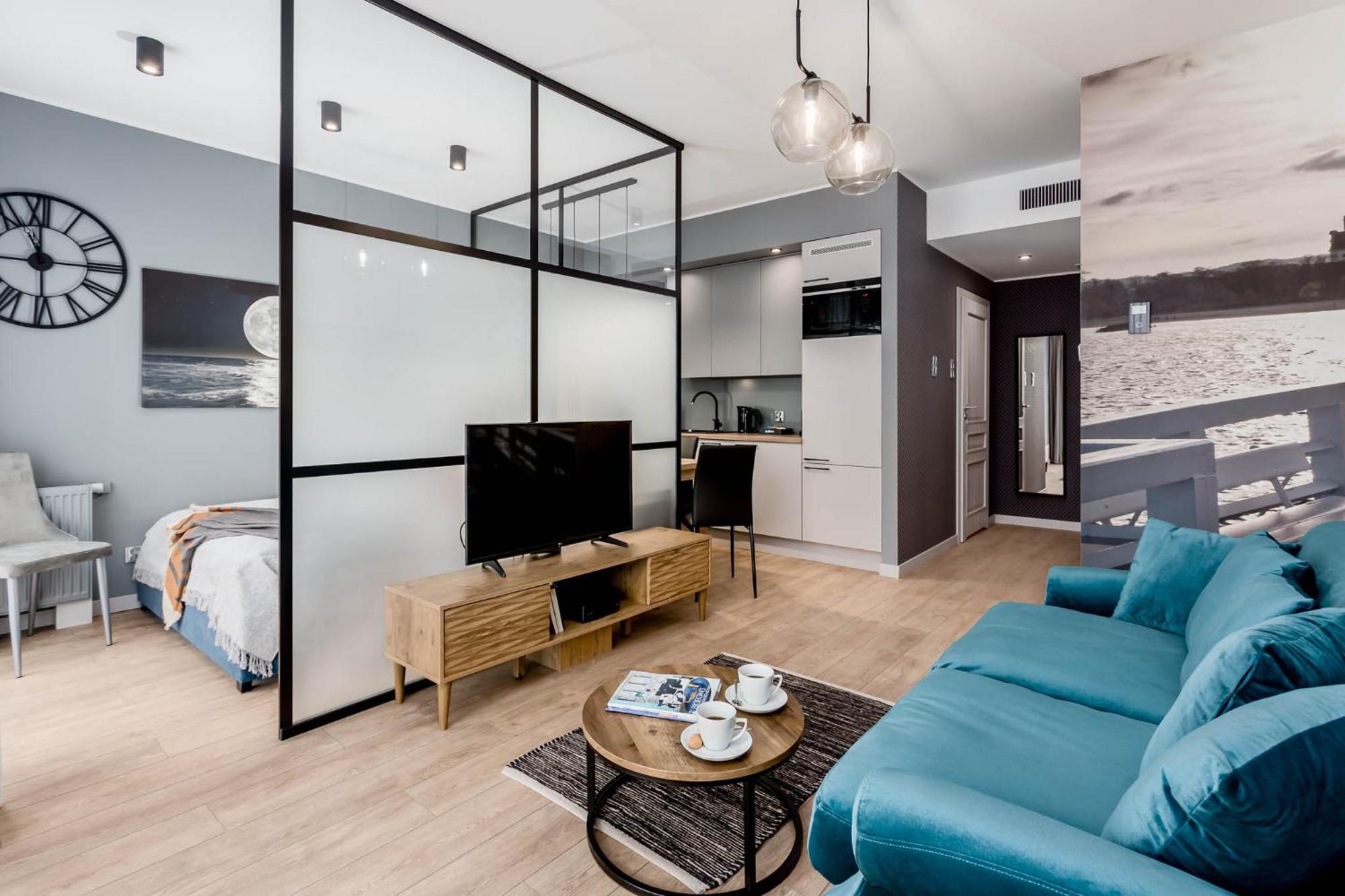 גדנסק Apartamenty Deo Plaza Vip By Rent Like Home מראה חיצוני תמונה