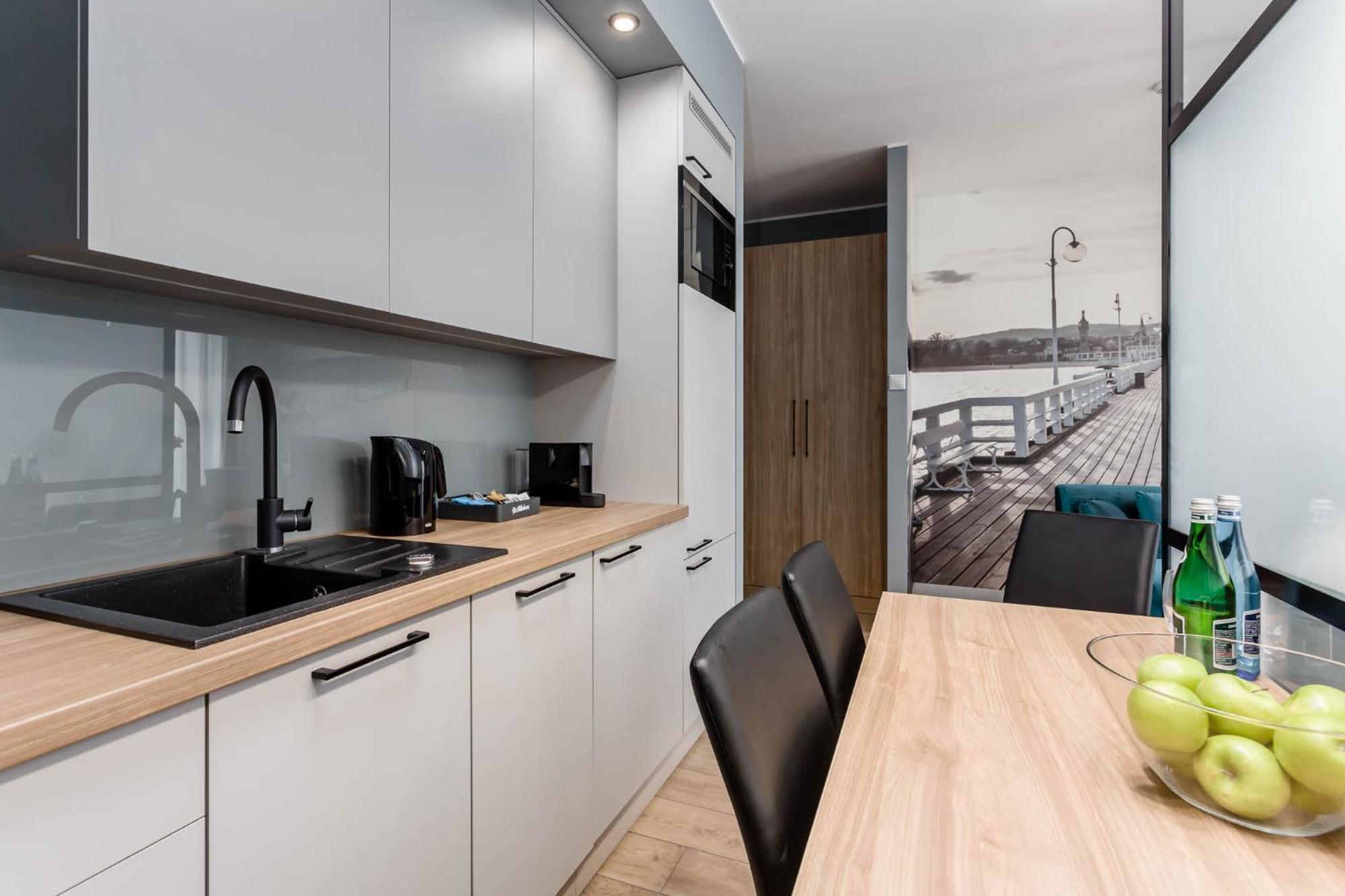 גדנסק Apartamenty Deo Plaza Vip By Rent Like Home מראה חיצוני תמונה