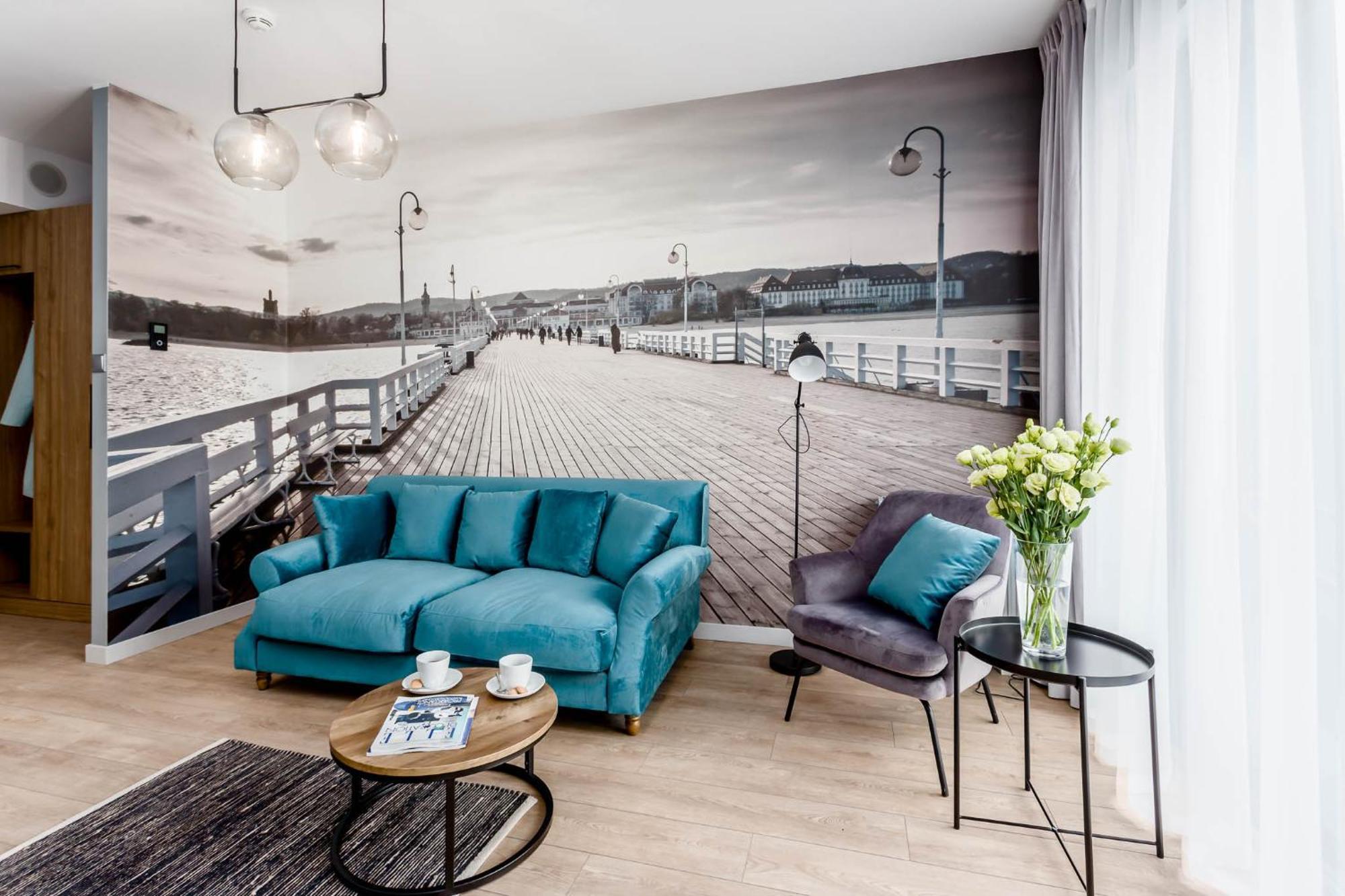 גדנסק Apartamenty Deo Plaza Vip By Rent Like Home מראה חיצוני תמונה