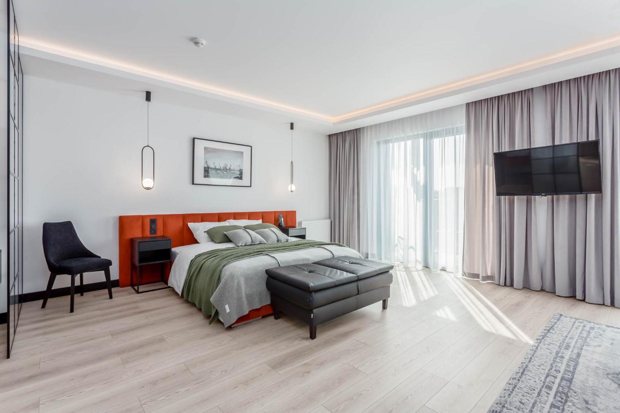 גדנסק Apartamenty Deo Plaza Vip By Rent Like Home מראה חיצוני תמונה